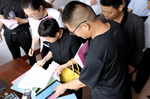 曲阜市吳村鎮(zhèn)退役軍人服務(wù)站迎觀摩評(píng)價(jià) 以培訓(xùn)服務(wù)賦能退役軍人發(fā)展